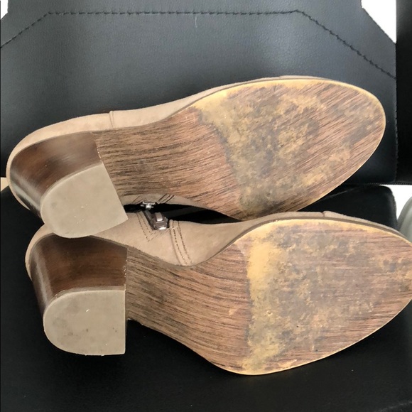 Strap Booties - Picture 4 of 4